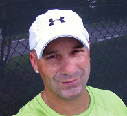 Tim D. teaches tennis lessons in Tampa, FL