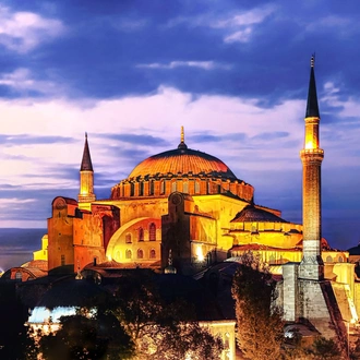 tourhub | ESKAPAS | Turkey and Greek Islands with 4-night cruise 