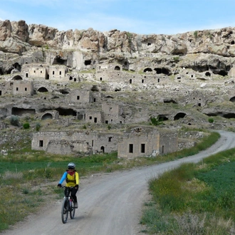 tourhub | SpiceRoads Cycling | Cappadocia Trails 