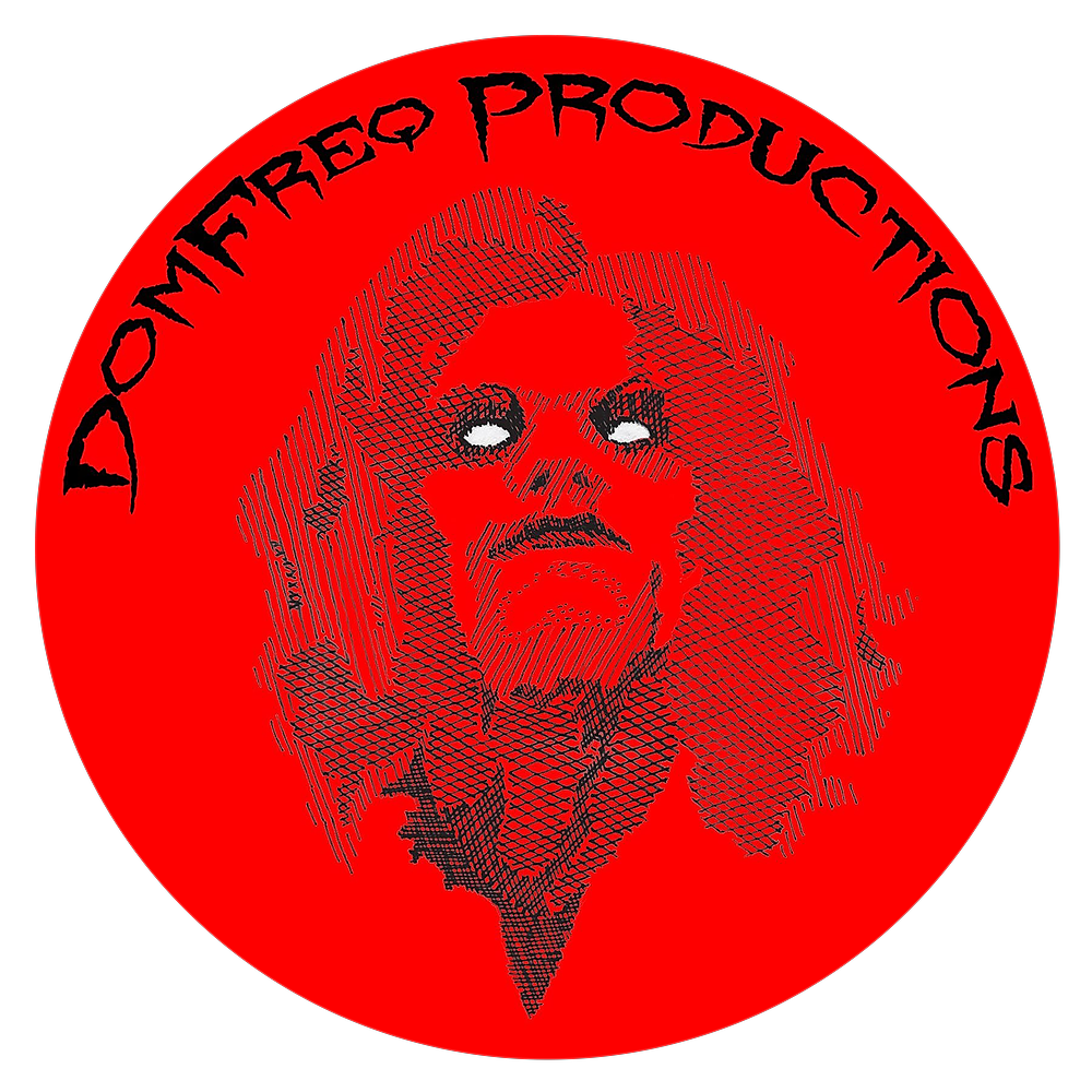 DomFreq Productions Logo
