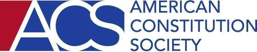 American Constitution Society logo