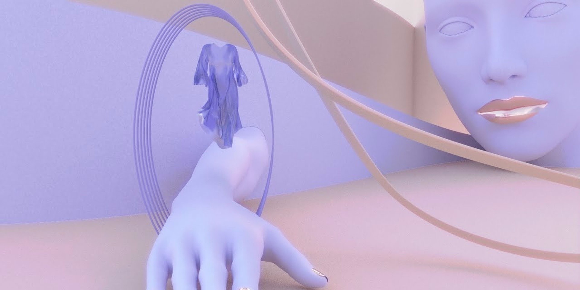 Renowned fashion animator LS528 crafts ultra-surreal visuals for The Analog Girl's brilliant new single, 'More Than You Know' — watch
