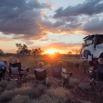 tourhub | Intrepid Travel | Walk Western Australia's Karijini & Ningaloo Reef 