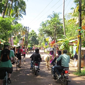 tourhub | Exodus Adventure Travels | Cycle the Coast of Kerala 