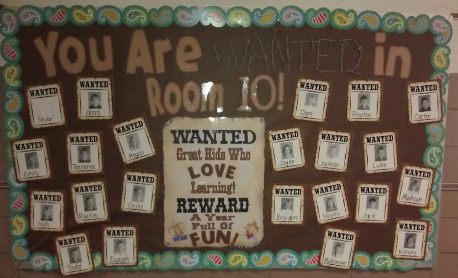 90 Brilliant Back To School Bulletin Boards Teaching Expertise