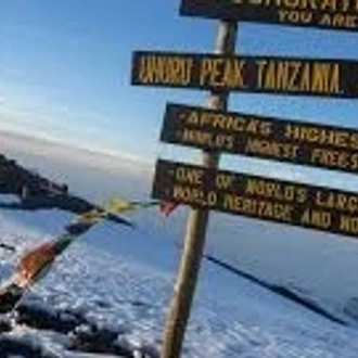 tourhub | Spider Tours And Safaris | 8 Days Kilimanjaro Climb Northern Circuit Route 