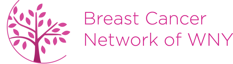 Breast Cancer Network of WNY Custom Ink Fundraising