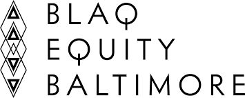 Blaq Equity Baltimore logo