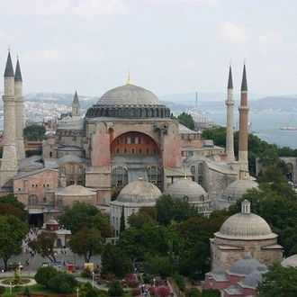 tourhub | Curio Travel | MINI Group Max.10 pax Turkey Express 8 Days Tour 