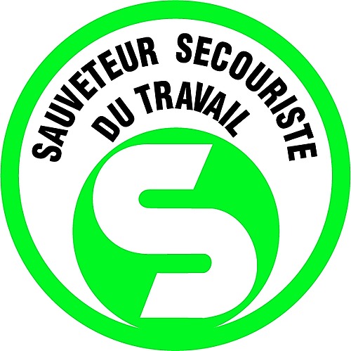 Représentation de la formation : Sauveteur secouriste du travail