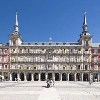 tourhub | Julia Travel | 16-Day Tour Madrid & Portugal & Andalusia from Barcelona 