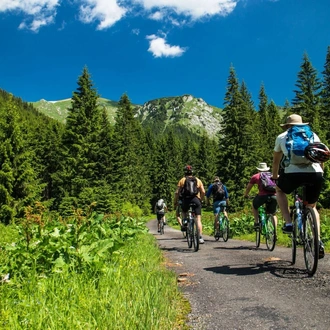 tourhub | Slovakation | Hike Gems of Tatras and Slovak Paradise 