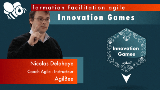 Représentation de la formation : Innovation Games