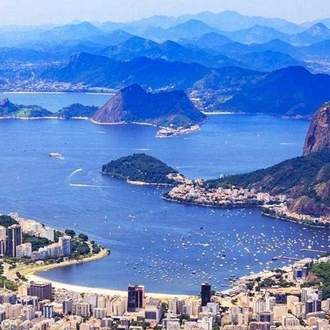 tourhub | Signature DMC | 4-Days Discovery the Best of Rio de Janeiro 