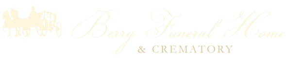 Berry Funeral Home & Crematory Logo