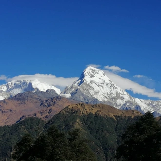 tourhub | Sherpa Expedition & Trekking | Ghorepani Poon Hill Trek 