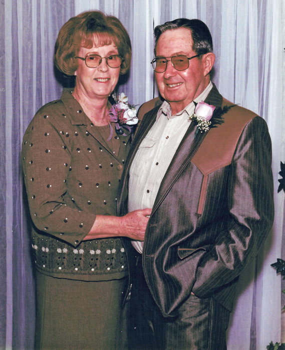 John & Edith Cummings Profile Photo