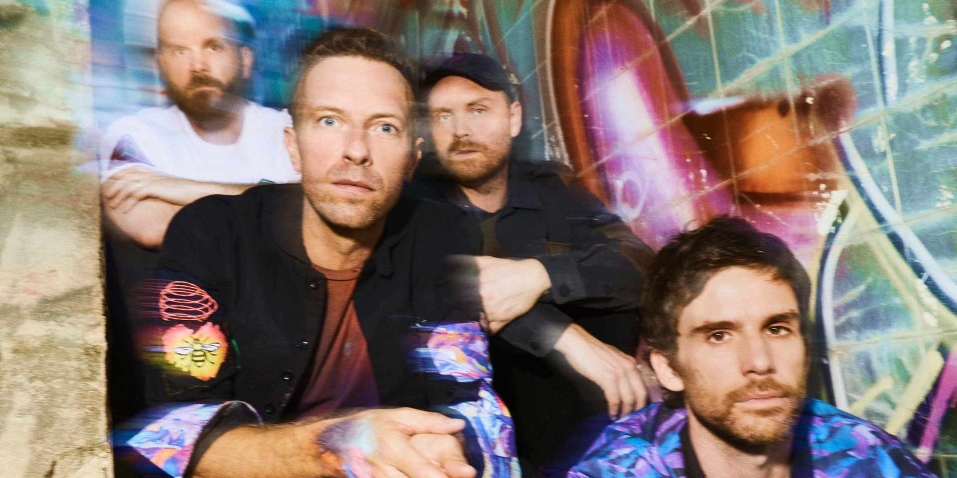 Coldplay to hold global live broadcast of Buenos Aires concert
