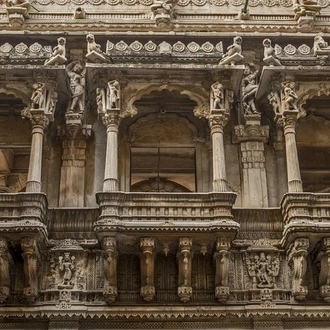 tourhub | Agora Voyages | Historical & Regal Sights of Gujarat - Extension Tour from Ahmedabad 
