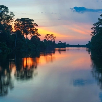 tourhub | Ecuador Galapagos Travels | 5 Days Amazon Lodge Cuyabeno Reserve 