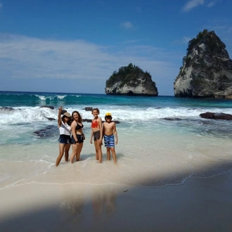 tourhub | The Bali Trip Mate | 3 Days Experience Nusa Penida Island 