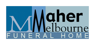 Maher-Melbourne Funeral Home Logo