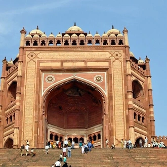 tourhub | Jee Tours | 8-Day Trip To The Golden Triangle Of India Along With Jodhpur And Osian  