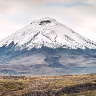 tourhub | Unu Raymi Tour Operator & Lodges | Trek & Climb: Cotopaxi Summit – 2 Days 