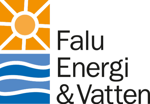 Falu Energi & Vatten logo