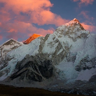 tourhub | Sherpa Expedition & Trekking | Gokyo Cho La Pass Trek 