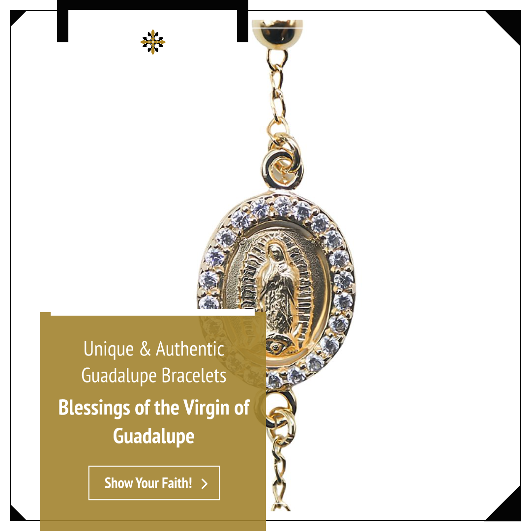 Treasures of Devotion: Discover the Richness of Mexican Catholic Jewel 