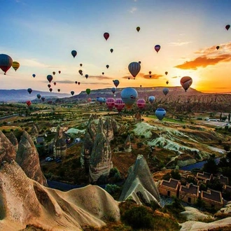 tourhub | Today Voyages | From Cappadocia to Ephesus 