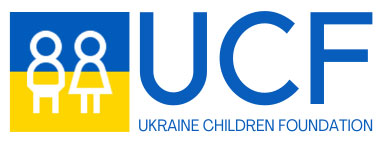 Ukraine Children Foundation logo