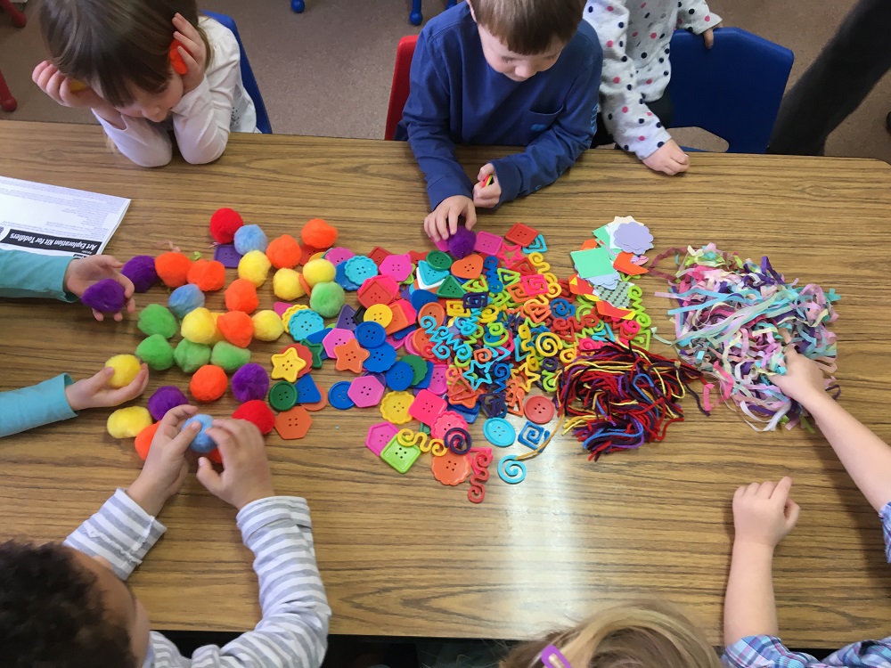 20 Small Group Activities for Preschool Teaching Expertise