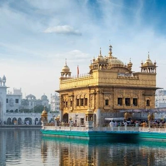 tourhub | On The Go Tours | Golden Triangle & Amritsar - 14 days 