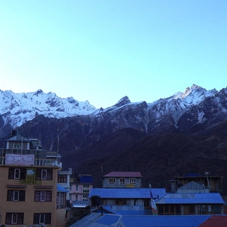 tourhub | Mount Adventure Holidays | Langtang Valley Trek 