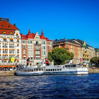 tourhub | Indus Travels | Essential Scandinavia and Helsinki 