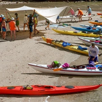 tourhub | Bamba Travel | Baja Kayak Expedition 9D/8N (Cooperatively Catered) 