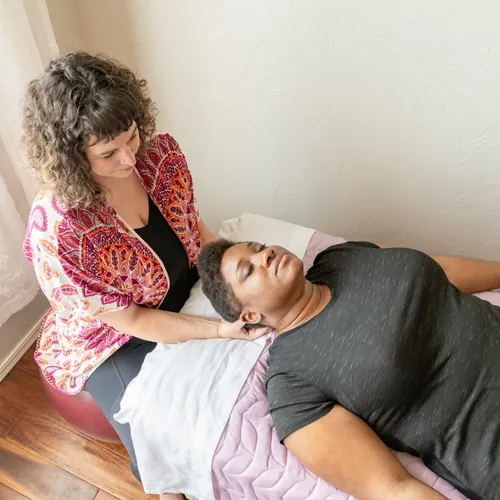 Craniosacral Therapy (CST) - Adults