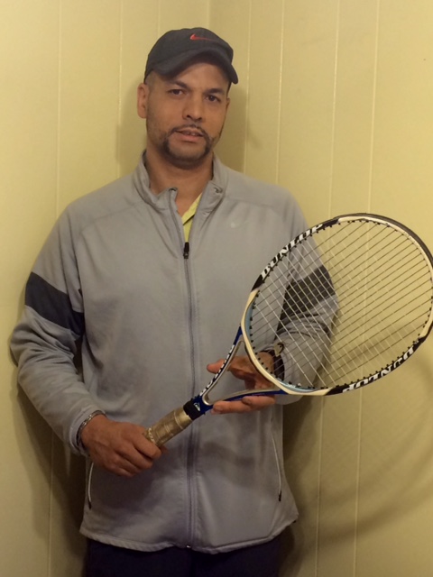 Joseph M. teaches tennis lessons in Bethpage, NY