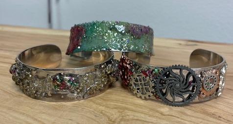 Cuff Bracelets