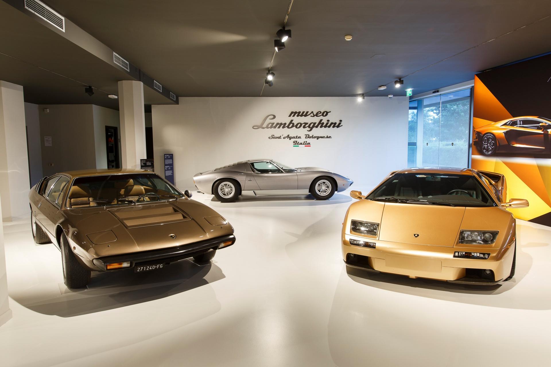  Lamborghini and Ferrari Day Tour with Pickup - Accommodations in Bologna