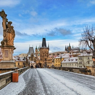 tourhub | Travel Department | Prague City Break 