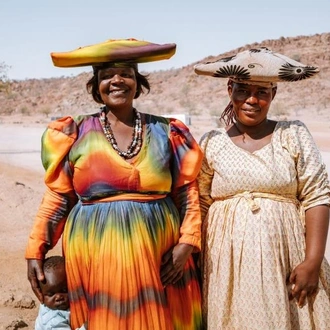 tourhub | Chameleon Safaris Namibia | 9 Day Canyons, Dunes & Wildlife Camping & Accommodated Safari 