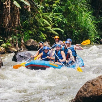 tourhub | Intrepid Travel | Bali, Lombok & Gili Islands: Hike, Bike, Raft & Snorkel 