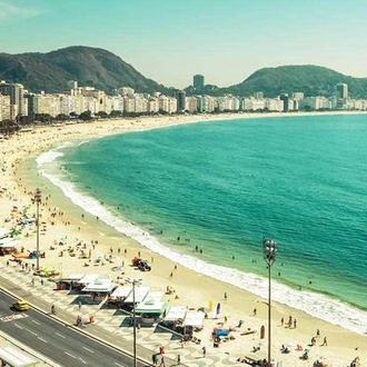 tourhub | Signature DMC | 4-Days Discovery the Best of Rio de Janeiro 