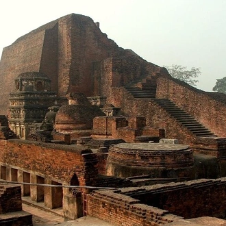 tourhub | Agora Voyages | Four Sacred Sites Associated with Lord Buddha's Life Expedition 