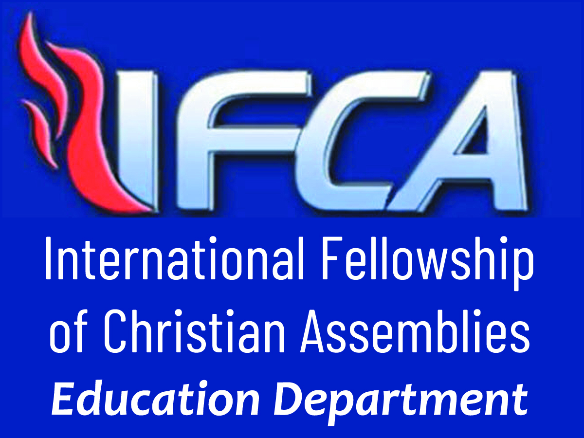 IFCA Education Department logo