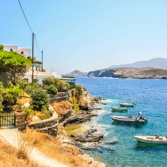 tourhub | Exodus Adventure Travels | Walking on Kythnos Island - Premium 