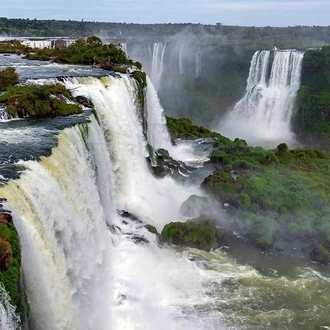 tourhub | Private Tours | Iguazu Falls Discovering Their Incredible Waterfalls 02 Days & 01 Night 